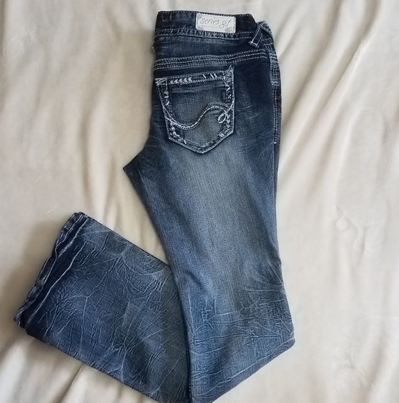 Jeans | Series 3 Jeans Size 9 Inseam 